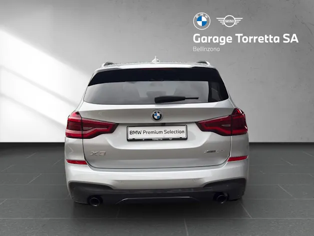 BMW X3 20i xDrive