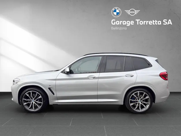 BMW X3 20i xDrive