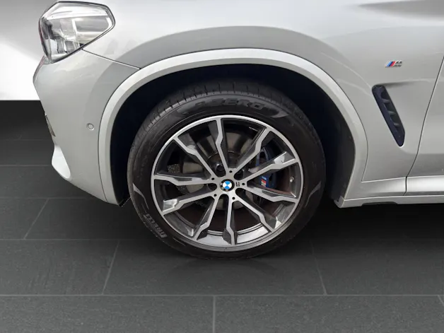 BMW X3 20i xDrive