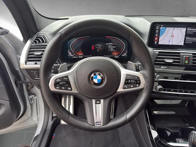 BMW X3 20i xDrive