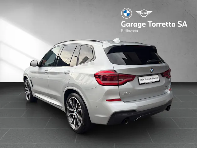 BMW X3 20i xDrive