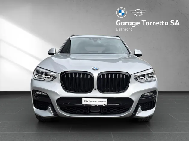 BMW X3 20i xDrive