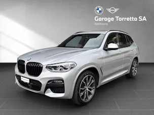BMW X3 20i xDrive
