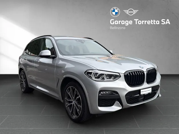 BMW X3 20i xDrive