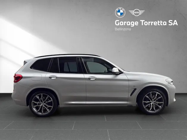 BMW X3 20i xDrive