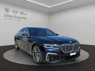 BMW 750i xDrive M Sport Steptronic (CH)