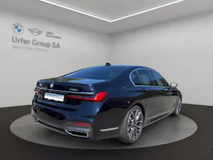 BMW 750i xDrive M Sport Steptronic (CH)