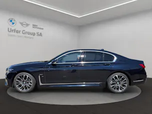 BMW 750i xDrive M Sport Steptronic (CH)