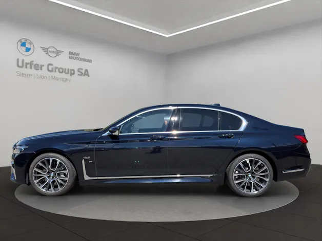 BMW 750i xDrive M Sport Steptronic (CH)