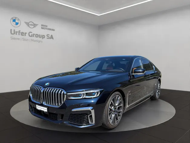 BMW 750i xDrive M Sport Steptronic (CH)