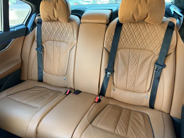BMW 750i xDrive M Sport Steptronic (CH)