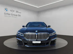 BMW 750i xDrive M Sport Steptronic (CH)