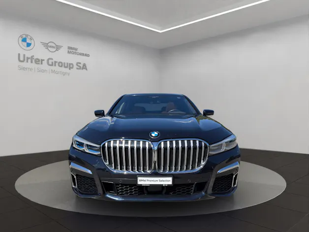 BMW 750i xDrive M Sport Steptronic (CH)