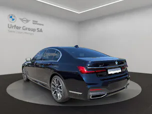 BMW 750i xDrive M Sport Steptronic (CH)