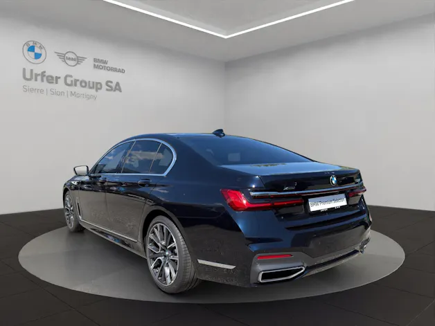 BMW 750i xDrive M Sport Steptronic (CH)