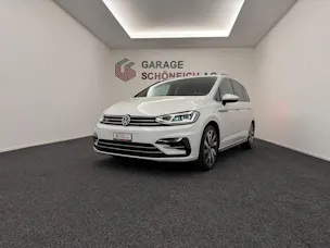 VW Touran 2.0 TDI SCR Highline R-Line DSG