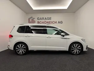 VW Touran 2.0 TDI SCR Highline R-Line DSG