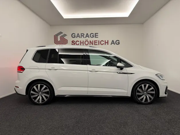 VW Touran 2.0 TDI SCR Highline R-Line DSG