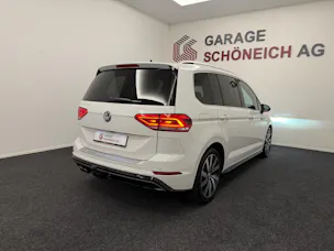 VW Touran 2.0 TDI SCR Highline R-Line DSG