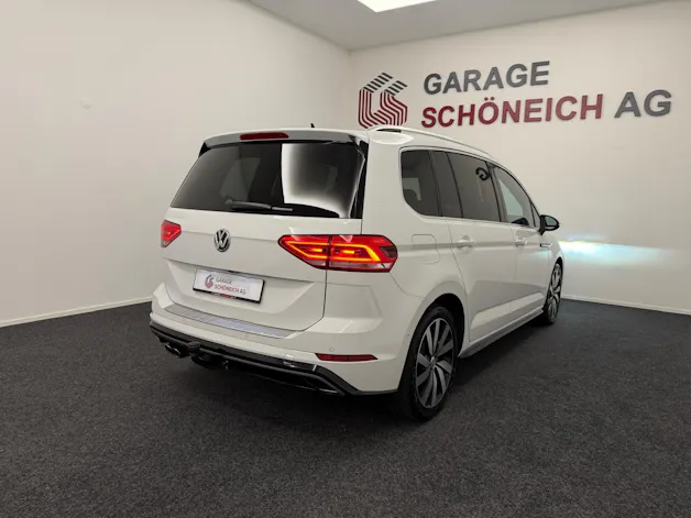 VW Touran 2.0 TDI SCR Highline R-Line DSG