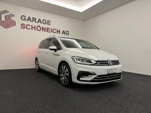 VW Touran 2.0 TDI SCR Highline R-Line DSG