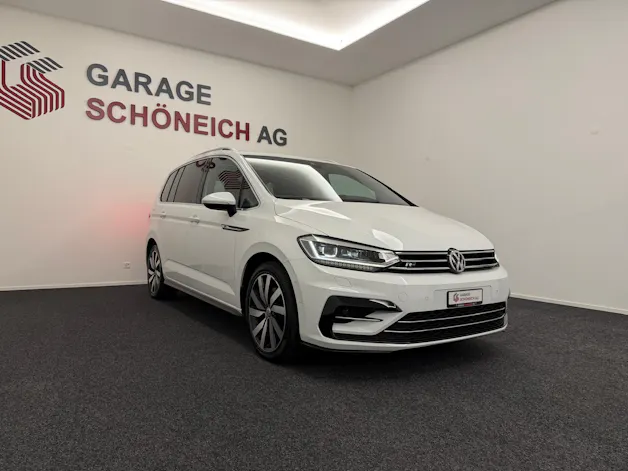 VW Touran 2.0 TDI SCR Highline R-Line DSG