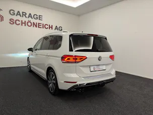 VW Touran 2.0 TDI SCR Highline R-Line DSG