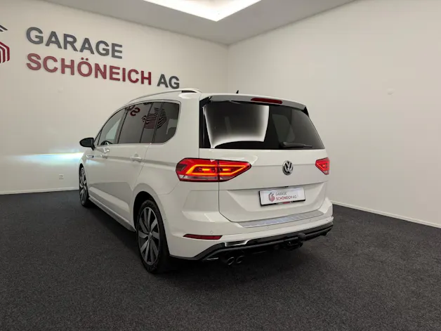 VW Touran 2.0 TDI SCR Highline R-Line DSG