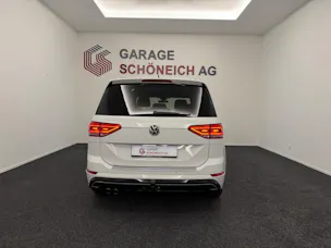VW Touran 2.0 TDI SCR Highline R-Line DSG
