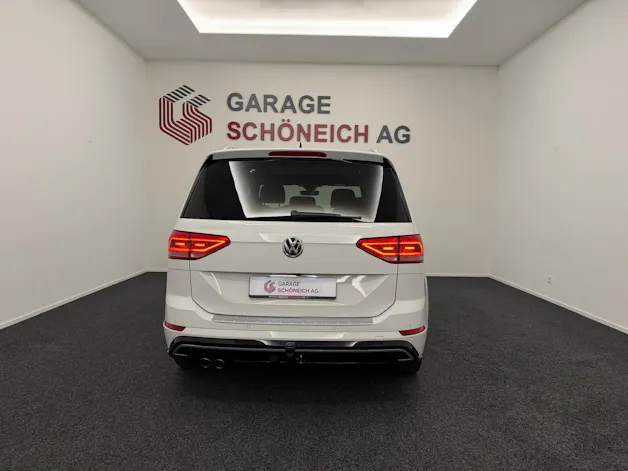 VW Touran 2.0 TDI SCR Highline R-Line DSG
