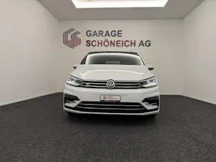 VW Touran 2.0 TDI SCR Highline R-Line DSG