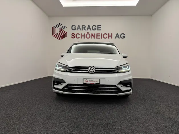 VW Touran 2.0 TDI SCR Highline R-Line DSG