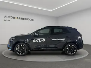 Kia Sportage 1.6 T GT-Line