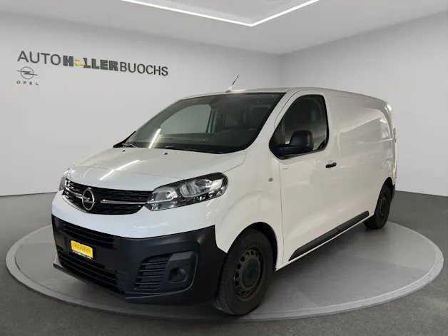 Opel Vivaro Cargo 2.7 t M 2.0 D 177 Enjoy