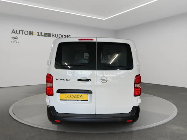 Opel Vivaro Cargo 2.7 t M 2.0 D 177 Enjoy
