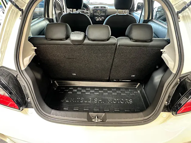 Mitsubishi Space Star 1.2 MIVEC Pure