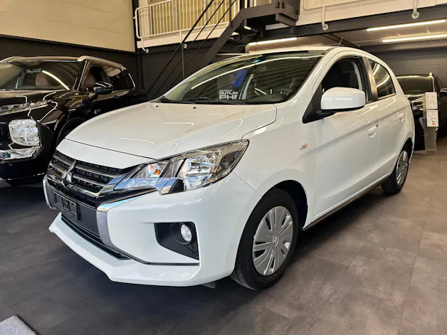 Mitsubishi Space Star 1.2 MIVEC Pure
