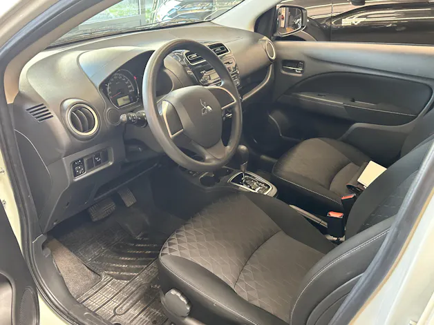 Mitsubishi Space Star 1.2 MIVEC Pure