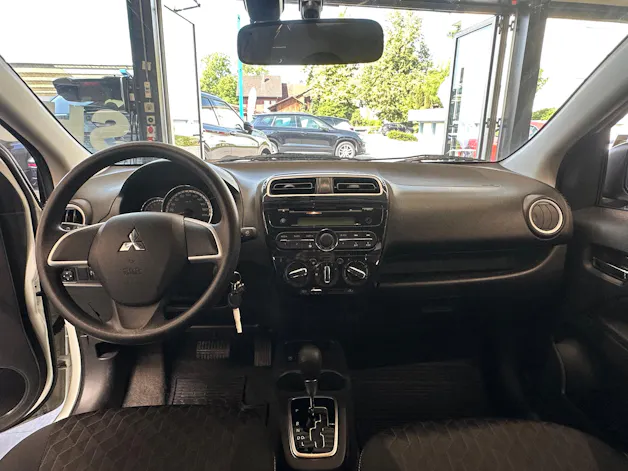 Mitsubishi Space Star 1.2 MIVEC Pure