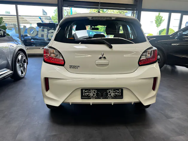 Mitsubishi Space Star 1.2 MIVEC Pure