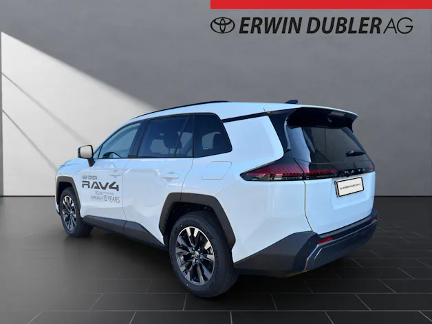 Toyota RAV4 2.5 HEV Trend