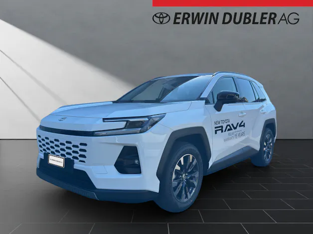 Toyota RAV4 2.5 HEV Trend