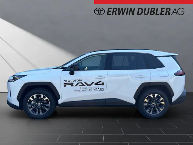 Toyota RAV4 2.5 HEV Trend