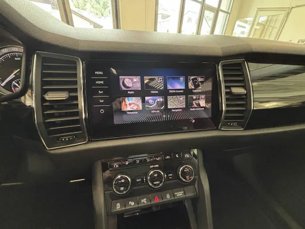 Škoda Kodiaq 2.0 TDI 190 Style DSG