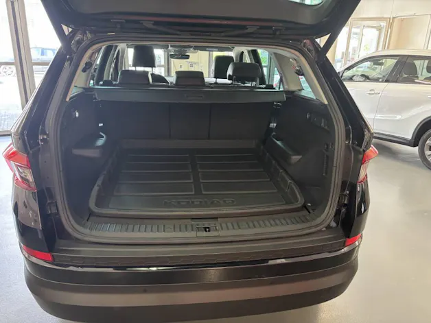 Škoda Kodiaq 2.0 TDI 190 Style DSG