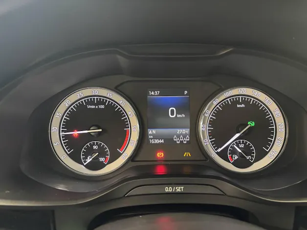 Škoda Kodiaq 2.0 TDI 190 Style DSG