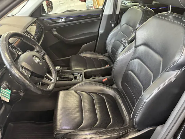 Škoda Kodiaq 2.0 TDI 190 Style DSG