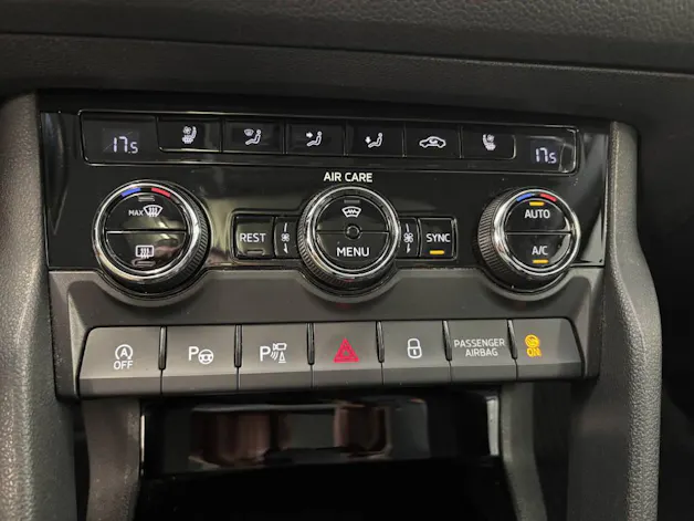 Škoda Kodiaq 2.0 TDI 190 Style DSG