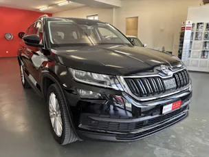 Škoda Kodiaq 2.0 TDI 190 Style DSG