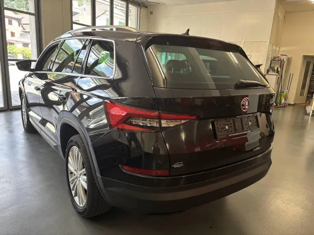 Škoda Kodiaq 2.0 TDI 190 Style DSG